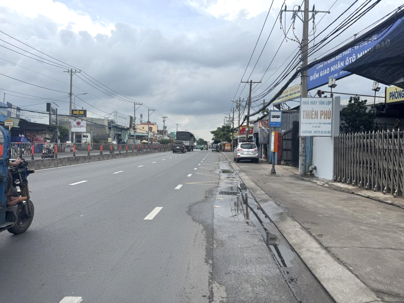 Bán Đất Mặt Tiền QL13 – Đối Diện Vạn Phúc City – 4.845m² – Chỉ 54tr/m² – Dòng Tiền 220tr/Tháng! - Ảnh 3